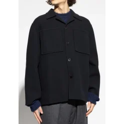 Wolljacke