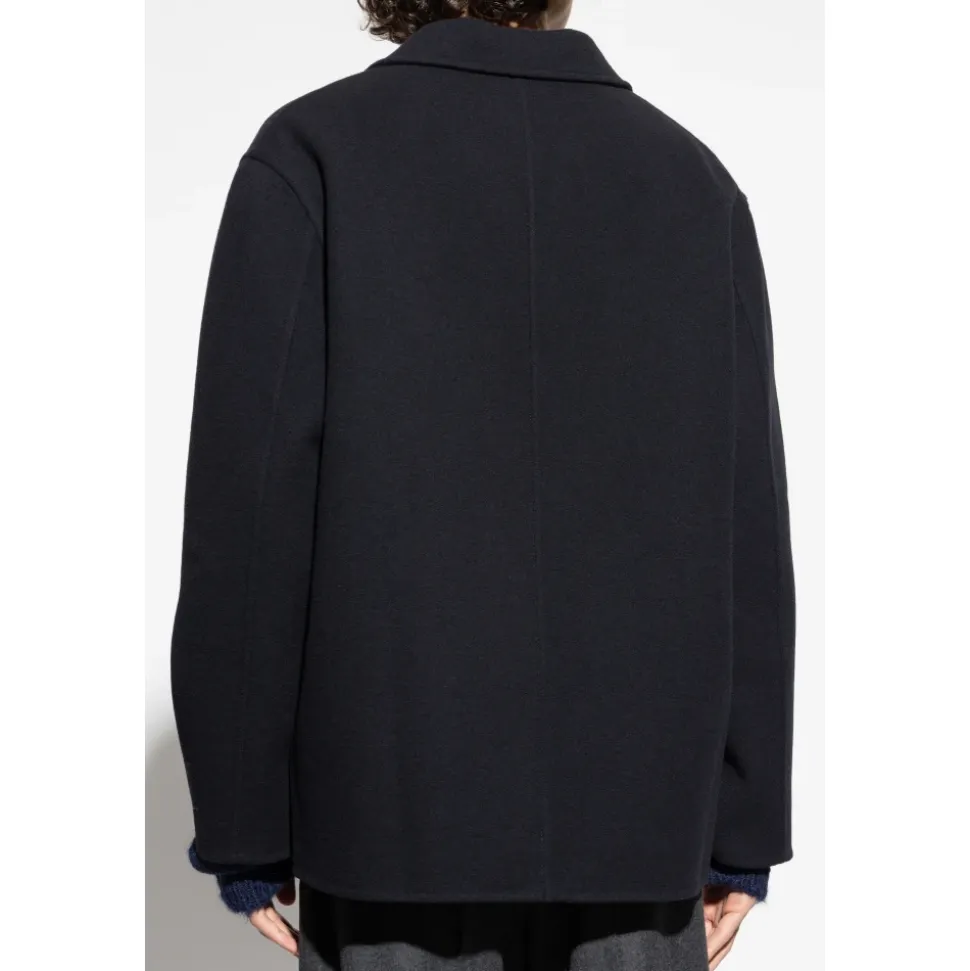 Wolljacke