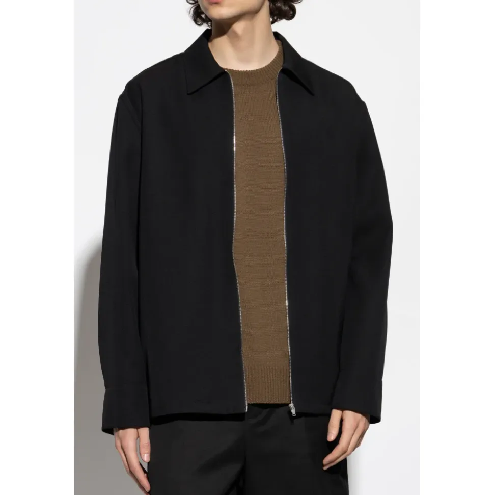 Wolljacke