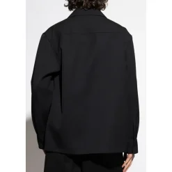 Wolljacke