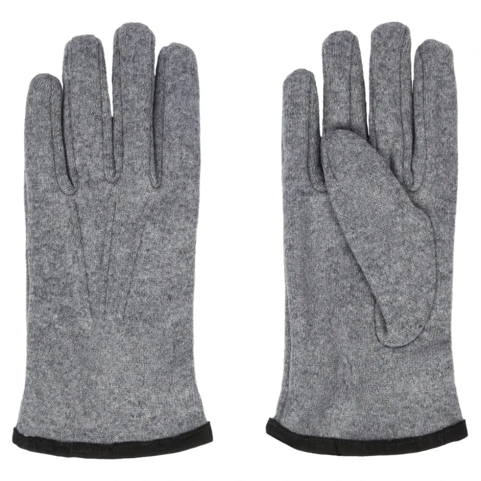 Woll-Jersey Handschuhe
