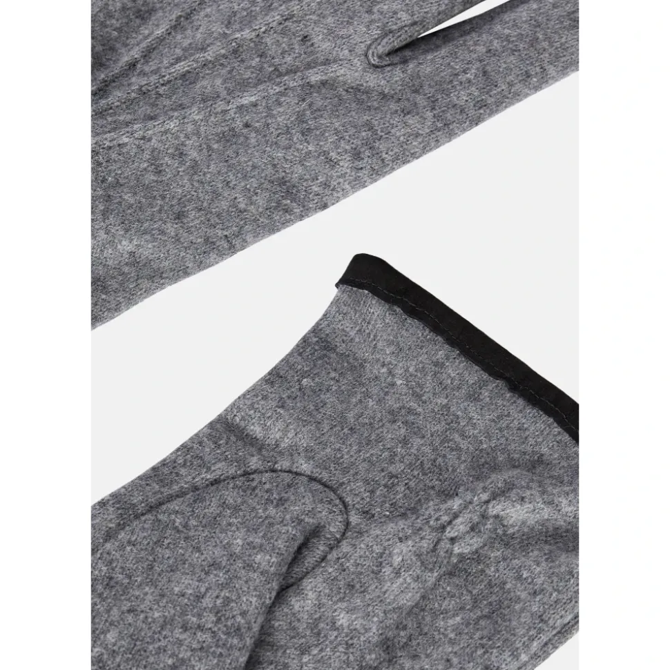 Woll-Jersey Handschuhe