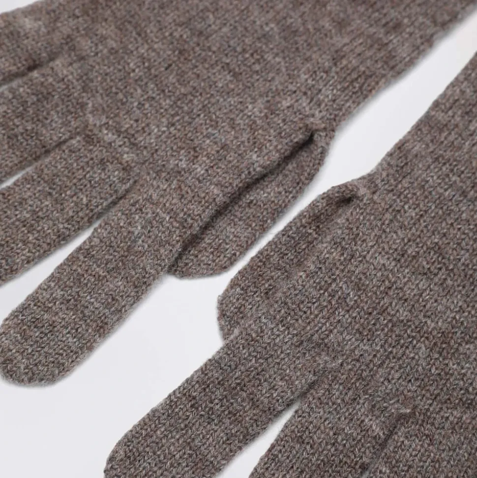 Woll-Kaschmir Handschuhe