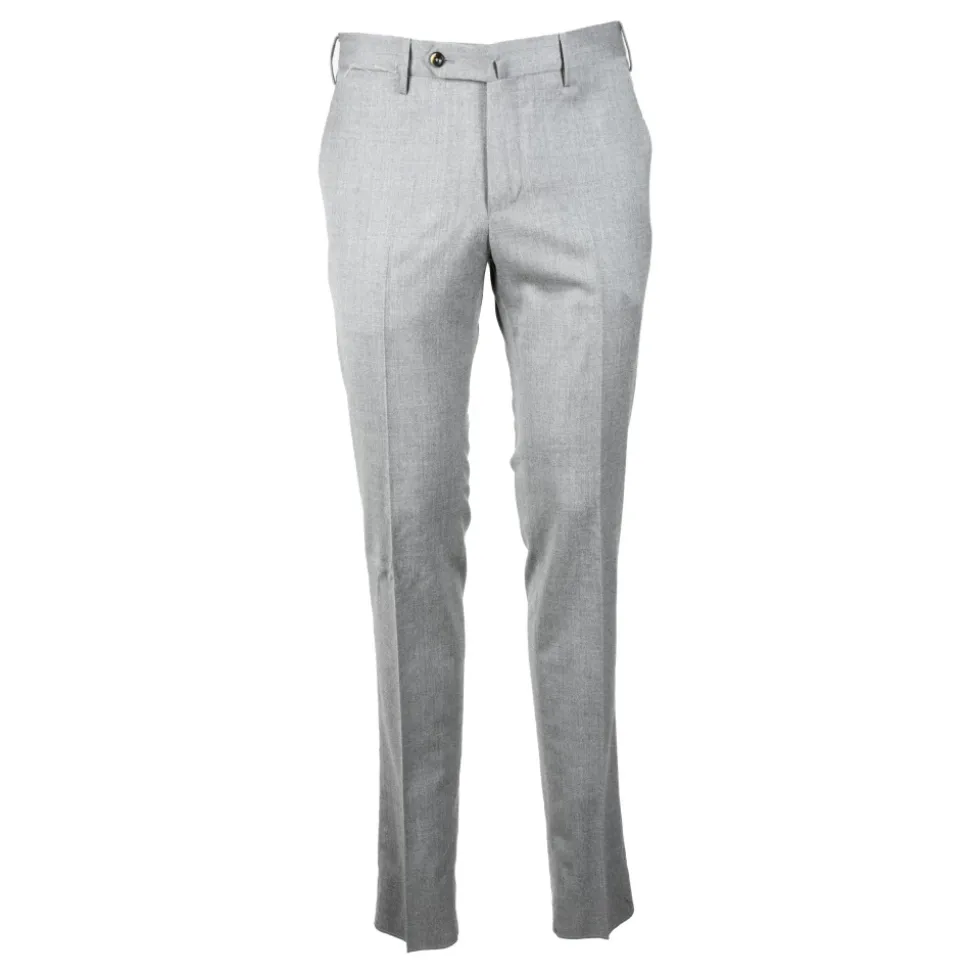 Wollmischung Stretchhose