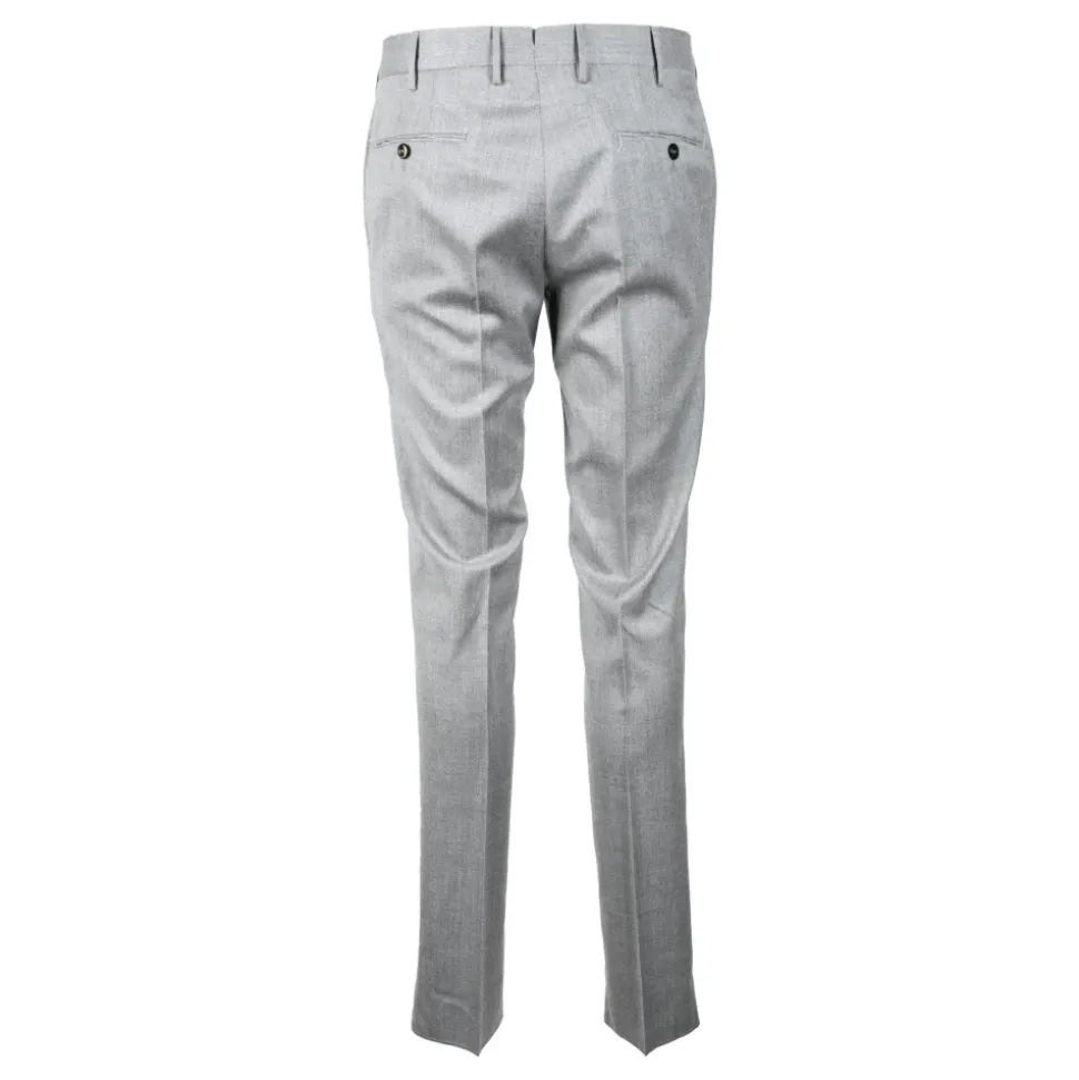Wollmischung Stretchhose