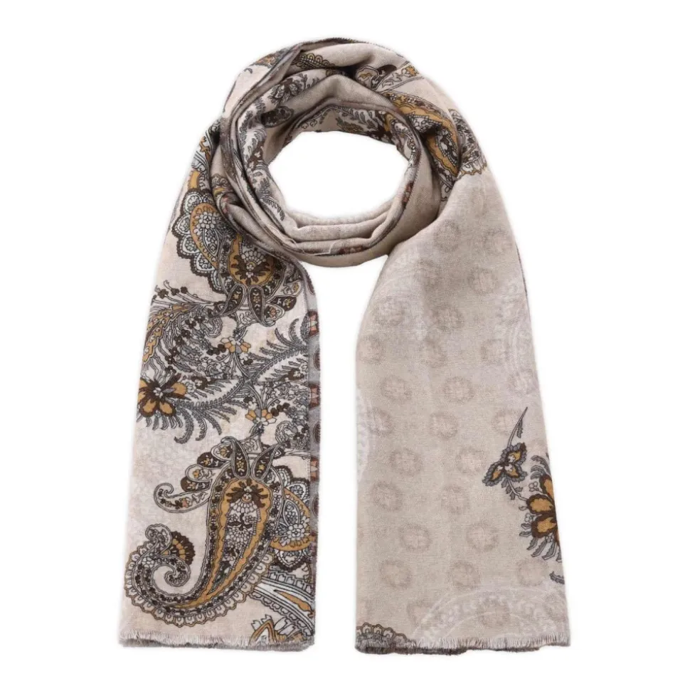 Woll-Paisley-Schal