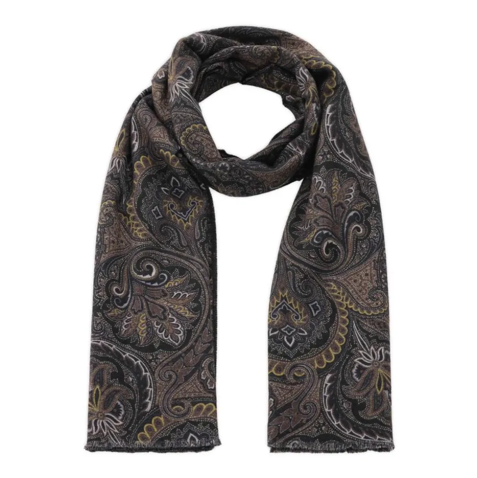 Woll-Paisley-Schal