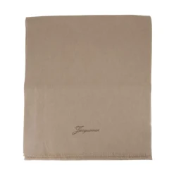 Wollschal Maßgeschneidert - Beige