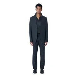Woll-Twill-Blazer