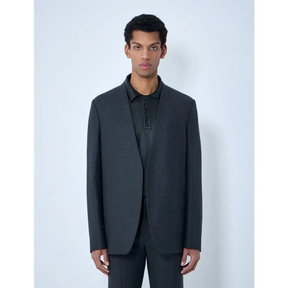 Woll-Twill-Blazer