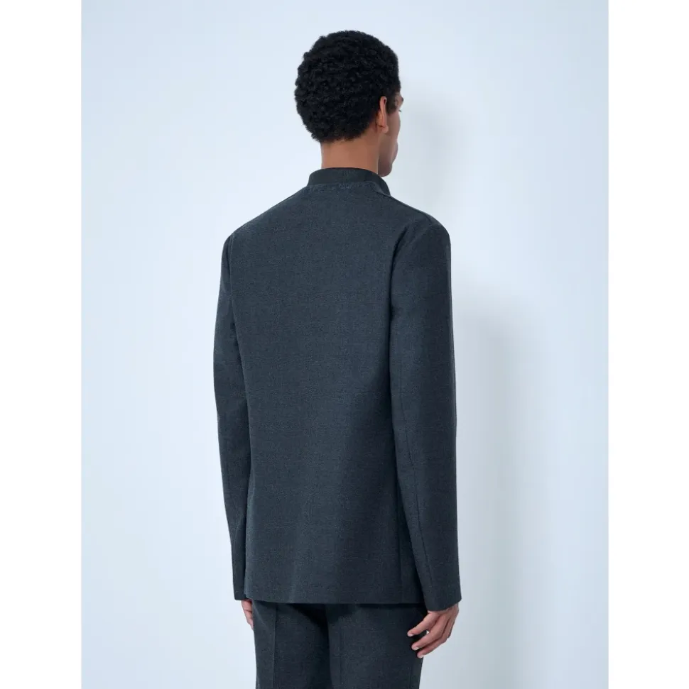 Woll-Twill-Blazer