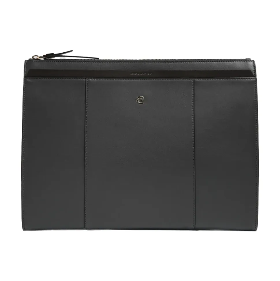 Women's clutch for laptop or iPad®Pro 12,9
