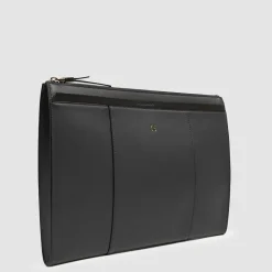 Women's clutch for laptop or iPad®Pro 12,9