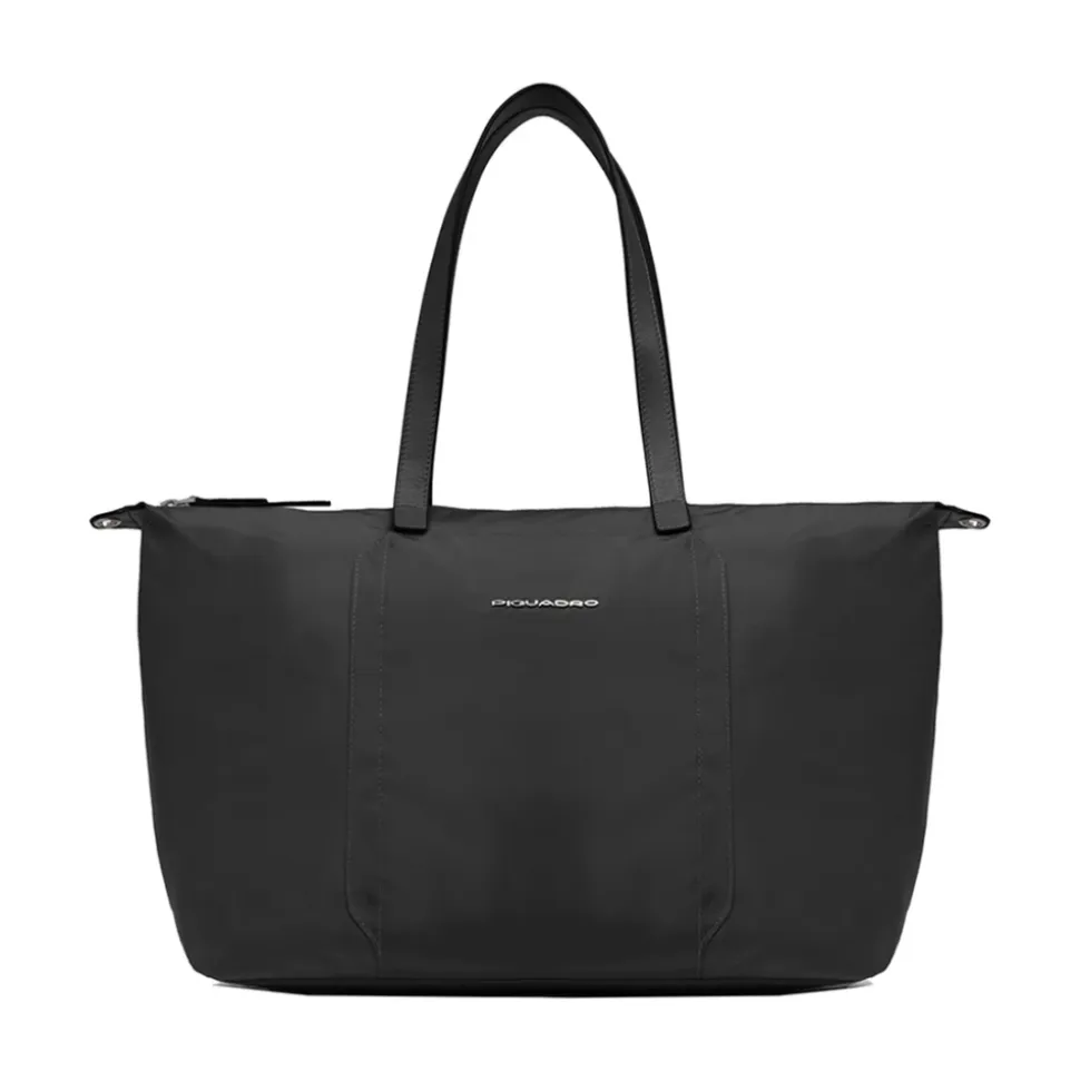 Women's foldable laptop bag 15,6