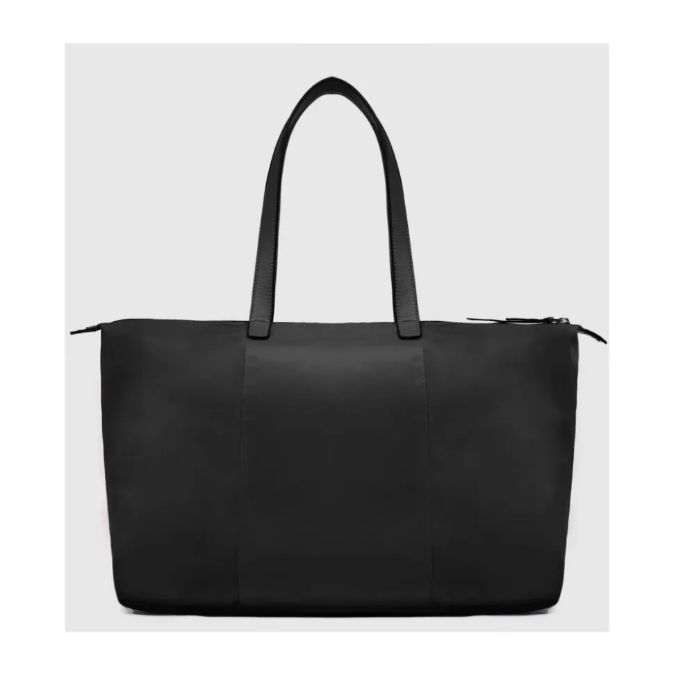 Women's foldable laptop bag 15,6