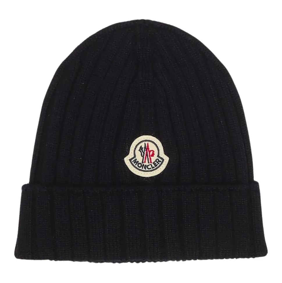 Wool Beanie
