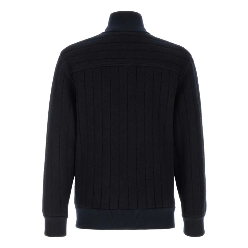Wool Blend Cardigan