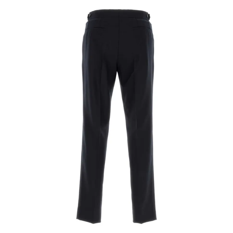 Wool Pant