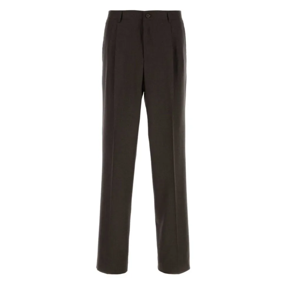 Wool Pant