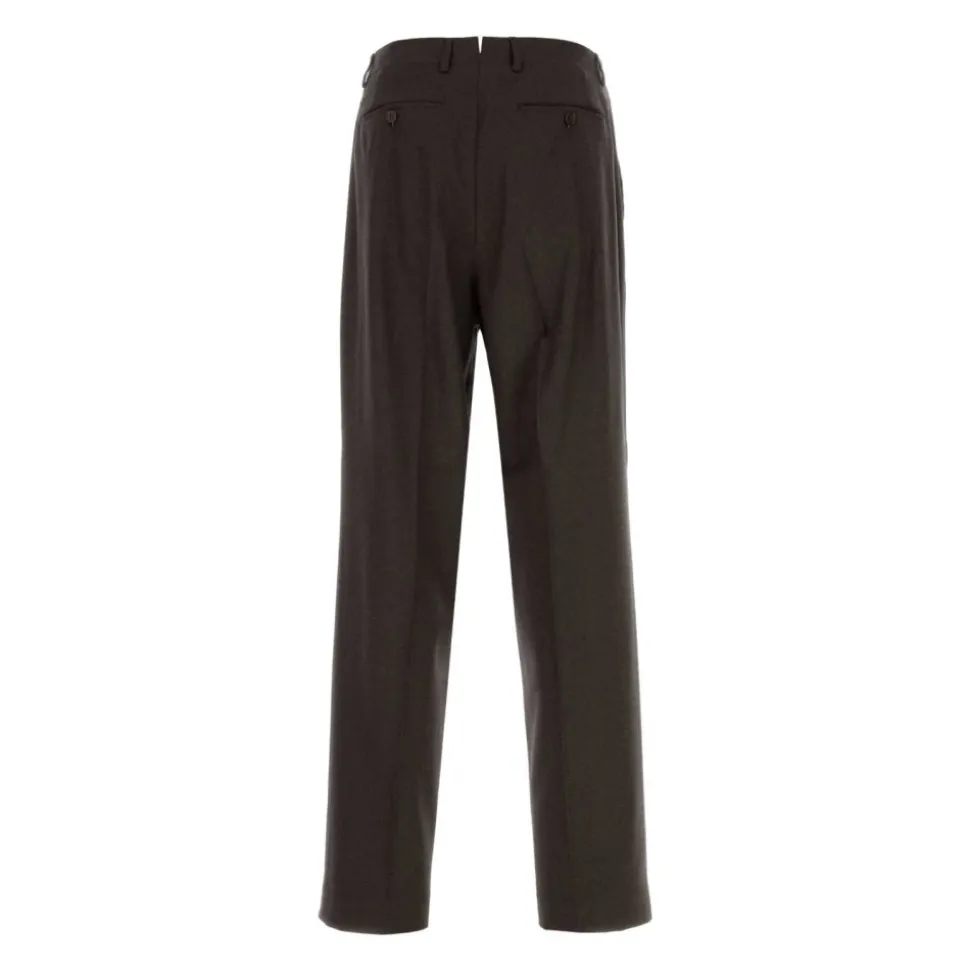 Wool Pant