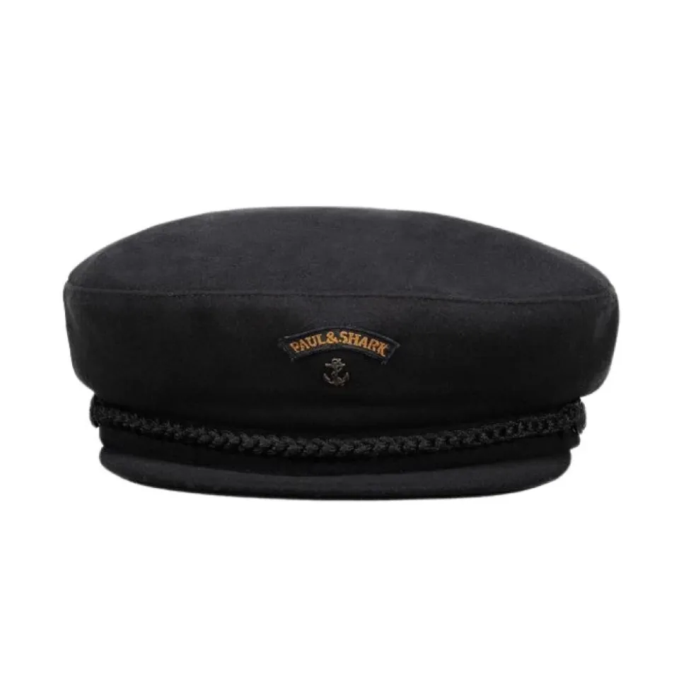 Wool Sailor Cap