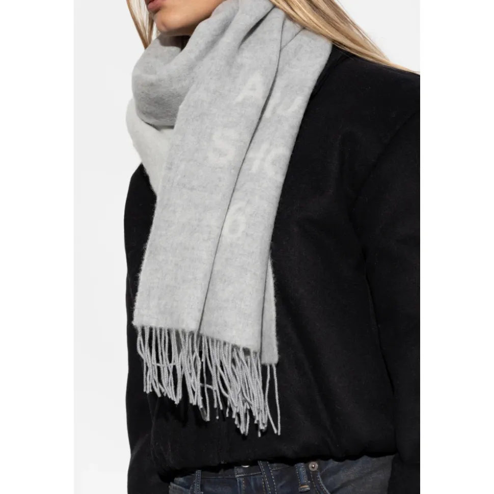 Wool Scarf