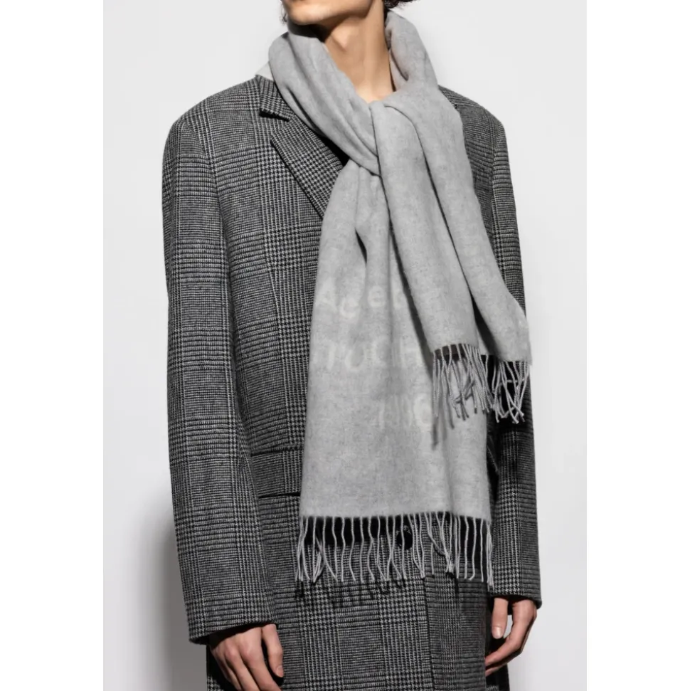 Wool Scarf