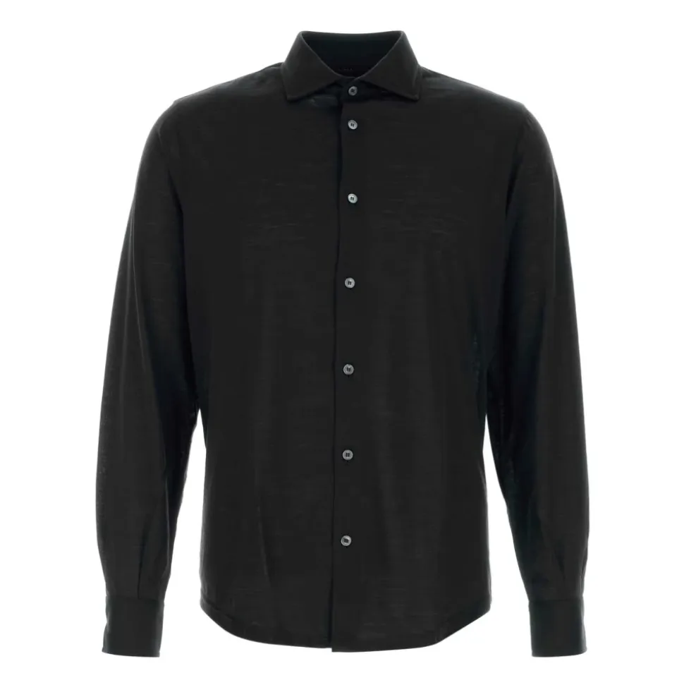 Wool Shirt