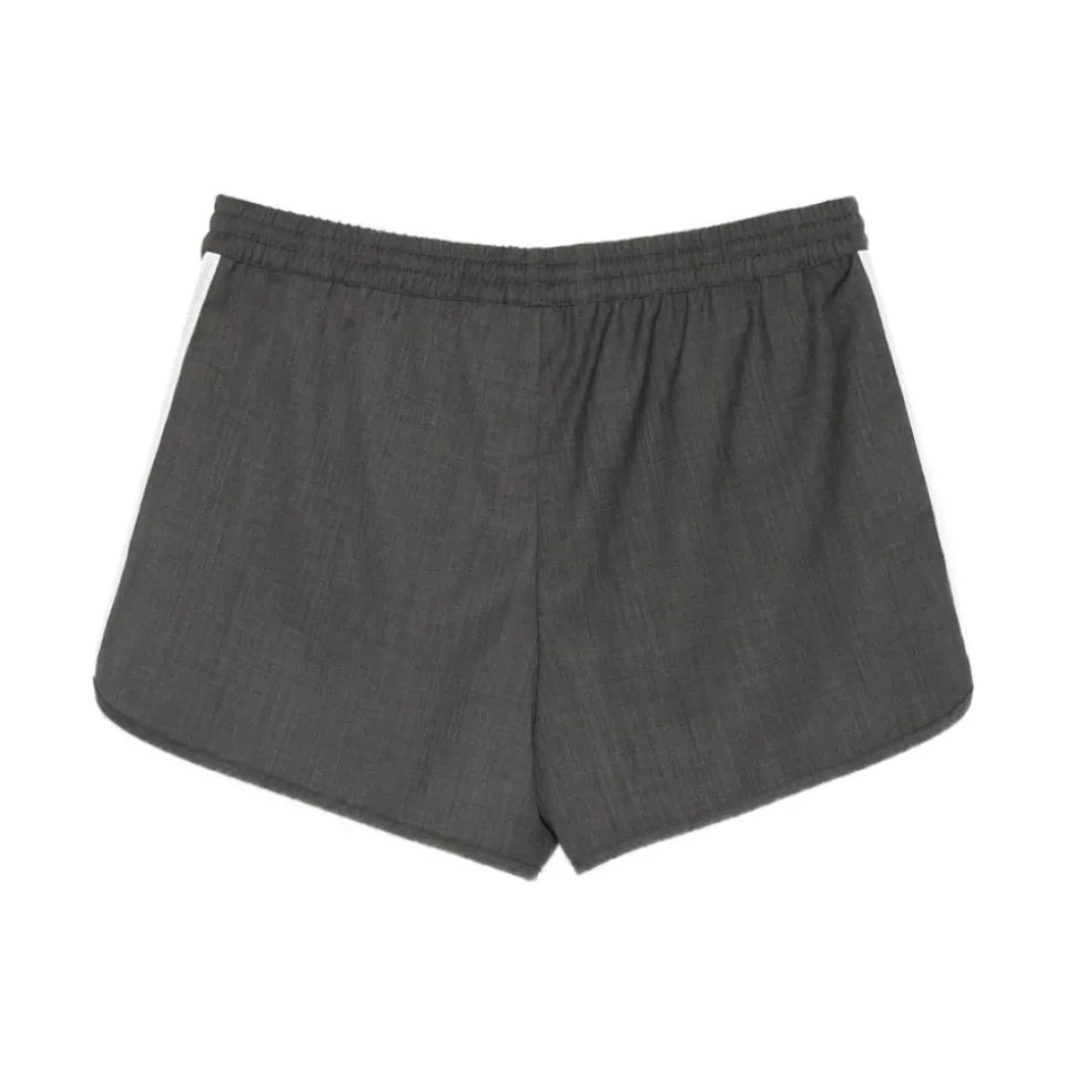 Wool Short