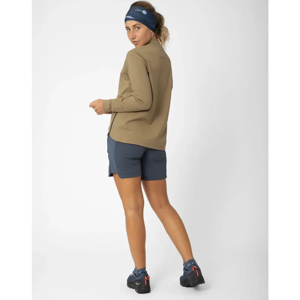 Wüstentaupe Arty Pullover