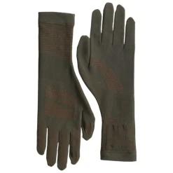 Wunderschöne handgelenklange Handschuhe