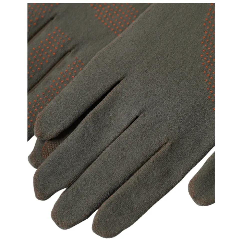 Wunderschöne handgelenklange Handschuhe