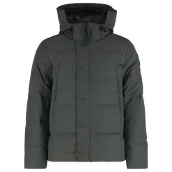 Wyndham Parka Black Label
