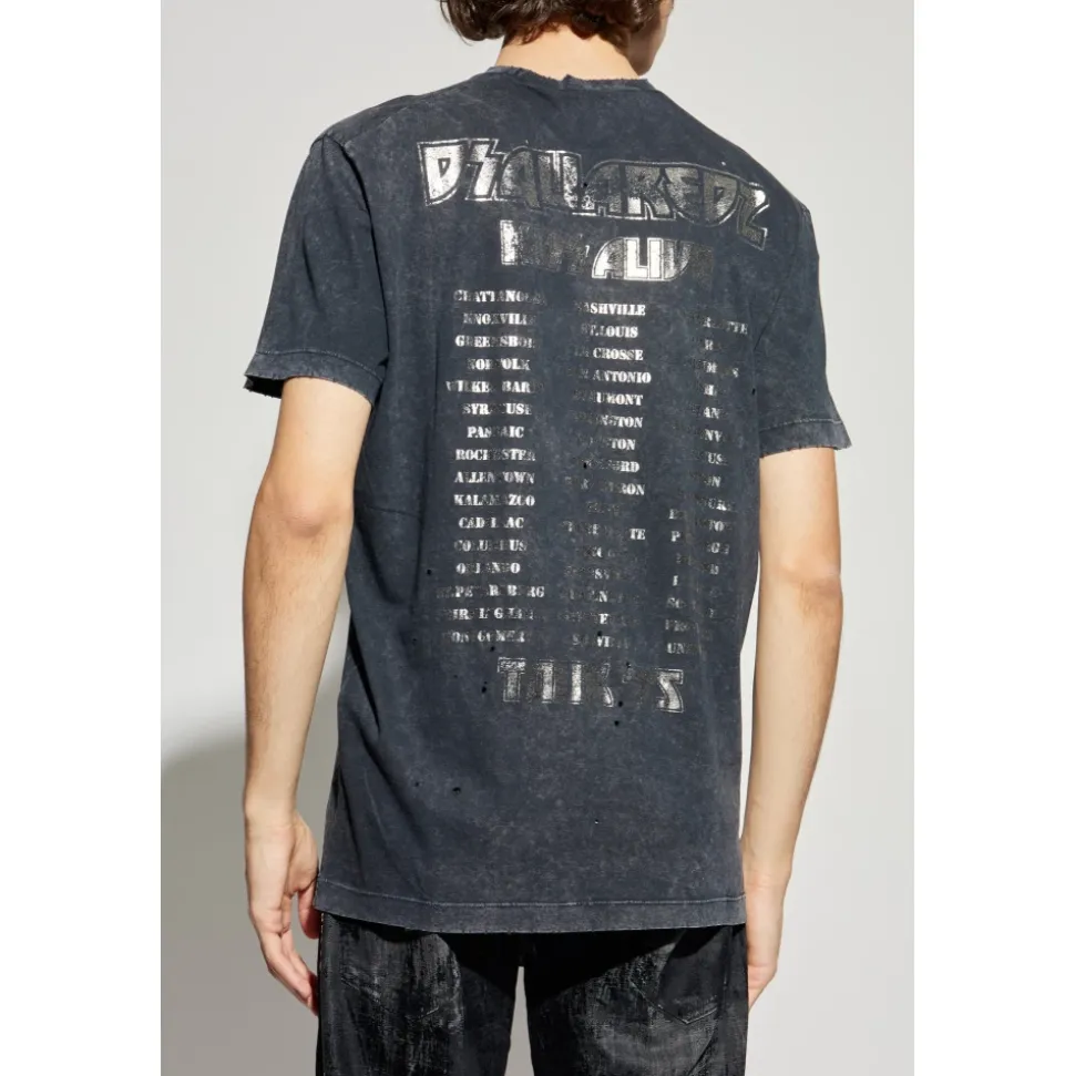 X Kiss Cool T-shirt