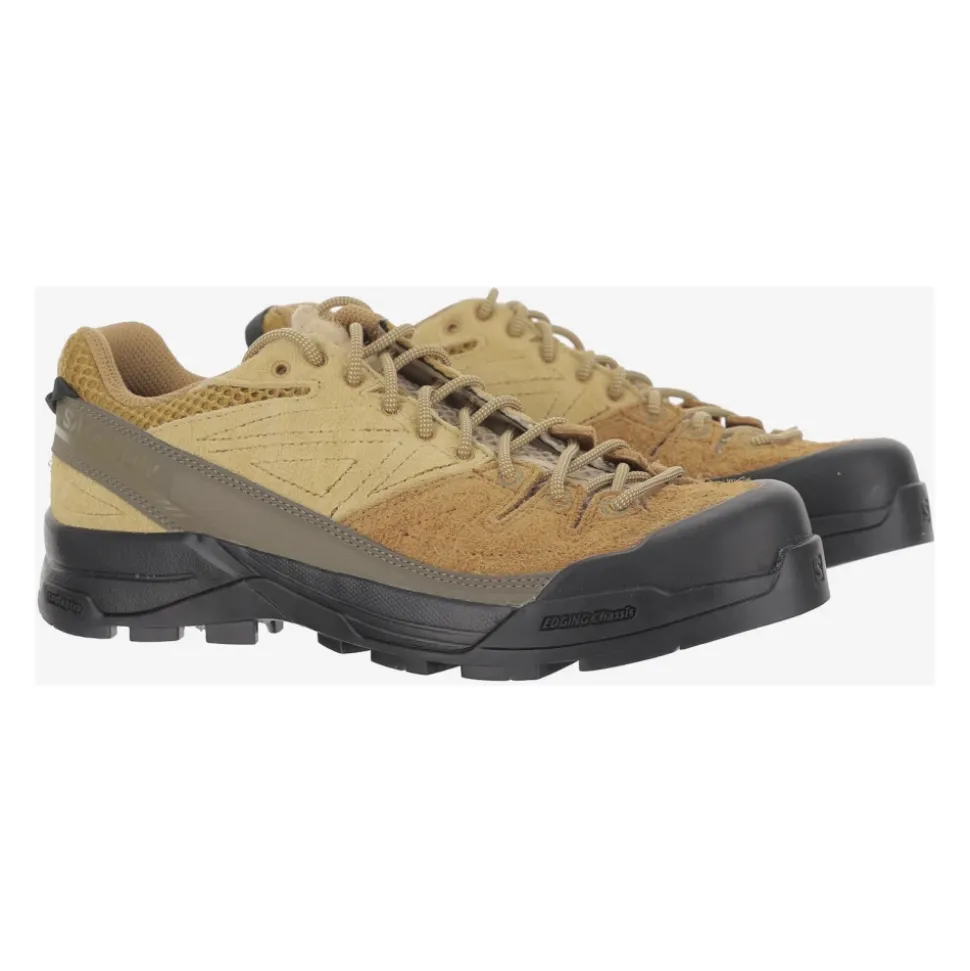 X-ALP Suede Sneakers
