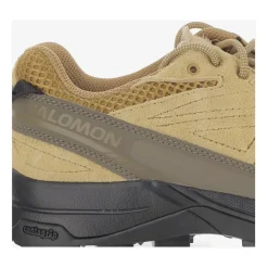 X-ALP Suede Sneakers