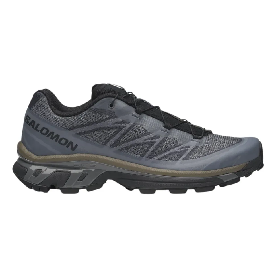 XT-6 Shadow Graue Sneakers