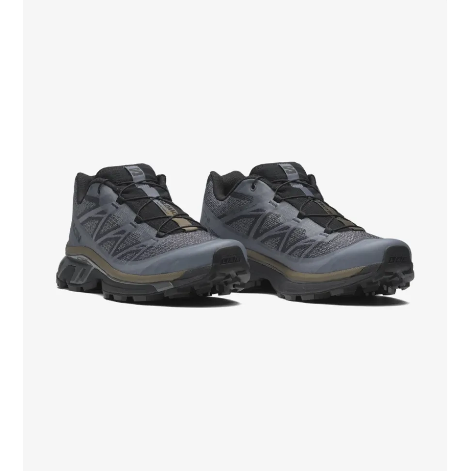 XT-6 Shadow Graue Sneakers