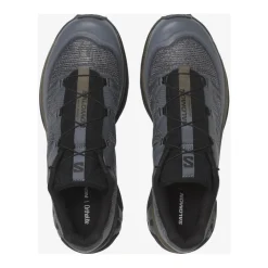 XT-6 Shadow Graue Sneakers