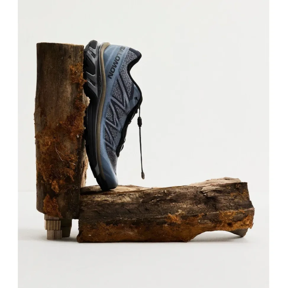 XT-6 Shadow Graue Sneakers
