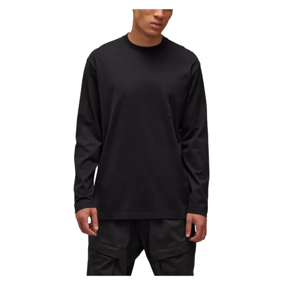 Y-3 Long Sleeve Tee