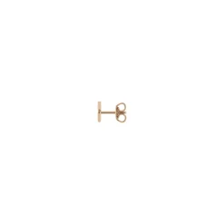 YBD702801001 - GG Running Ohrringe aus 18 kt Roségold