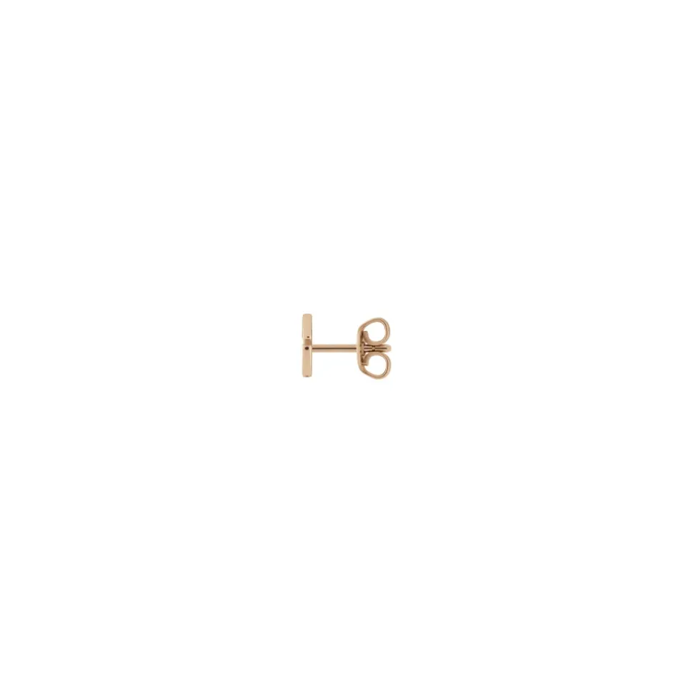 YBD702801001 - GG Running Ohrringe aus 18 kt Roségold