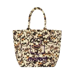 Yenky Logo Grafik Druck Tote Bag