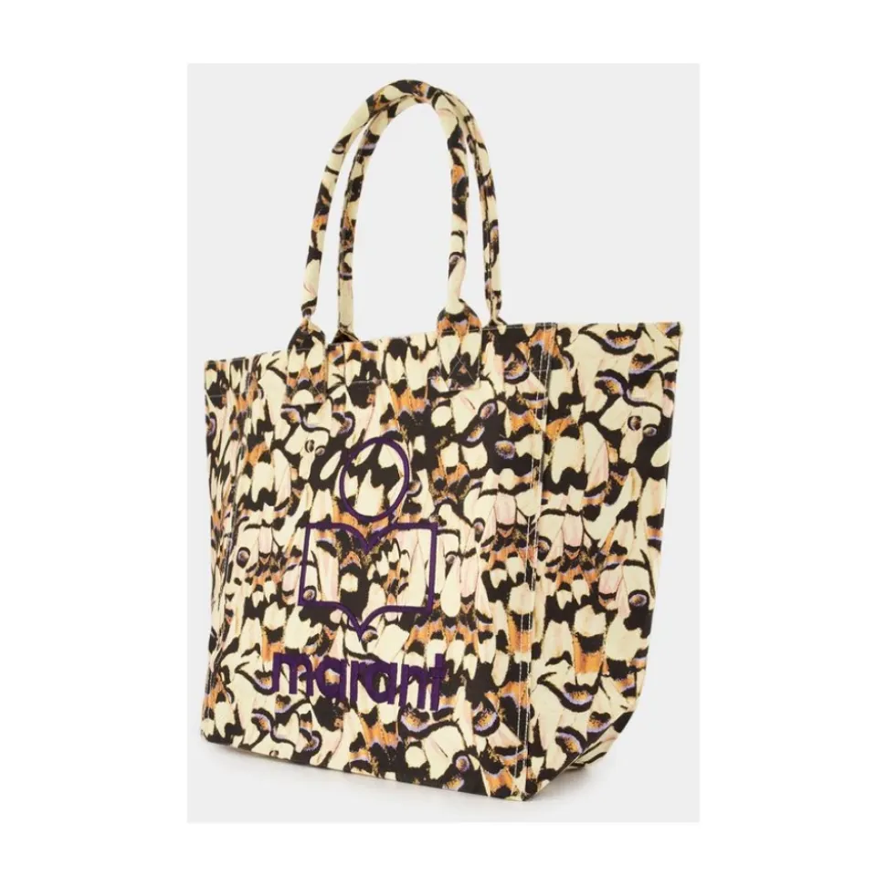 Yenky Logo Grafik Druck Tote Bag