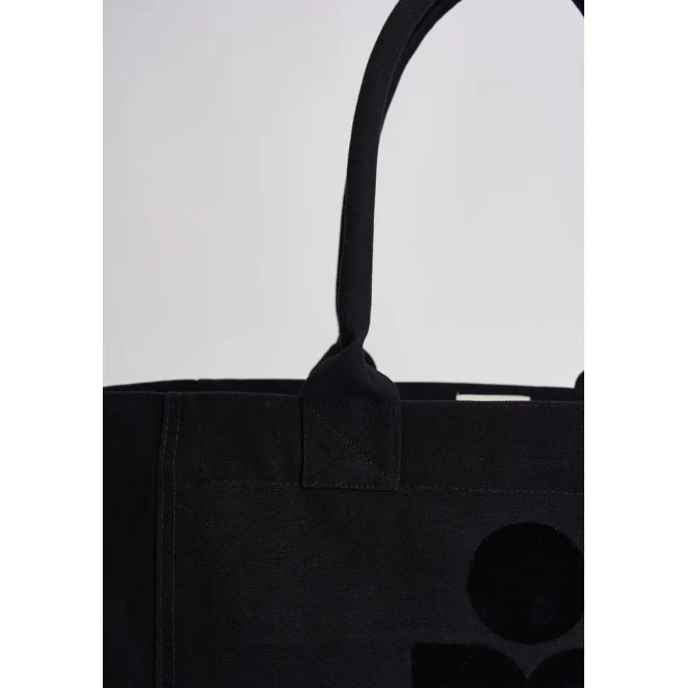 Yenky Zipped Tote