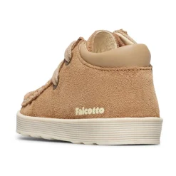 Yorkeries Leder- und Wildleder-Sneakers