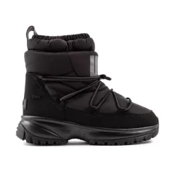 Yose Puffer Stiefel Black