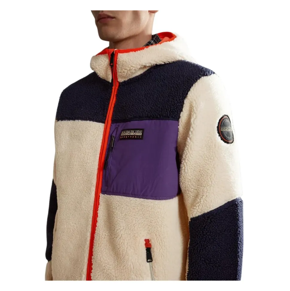 Yupik Full-Zip Fleece