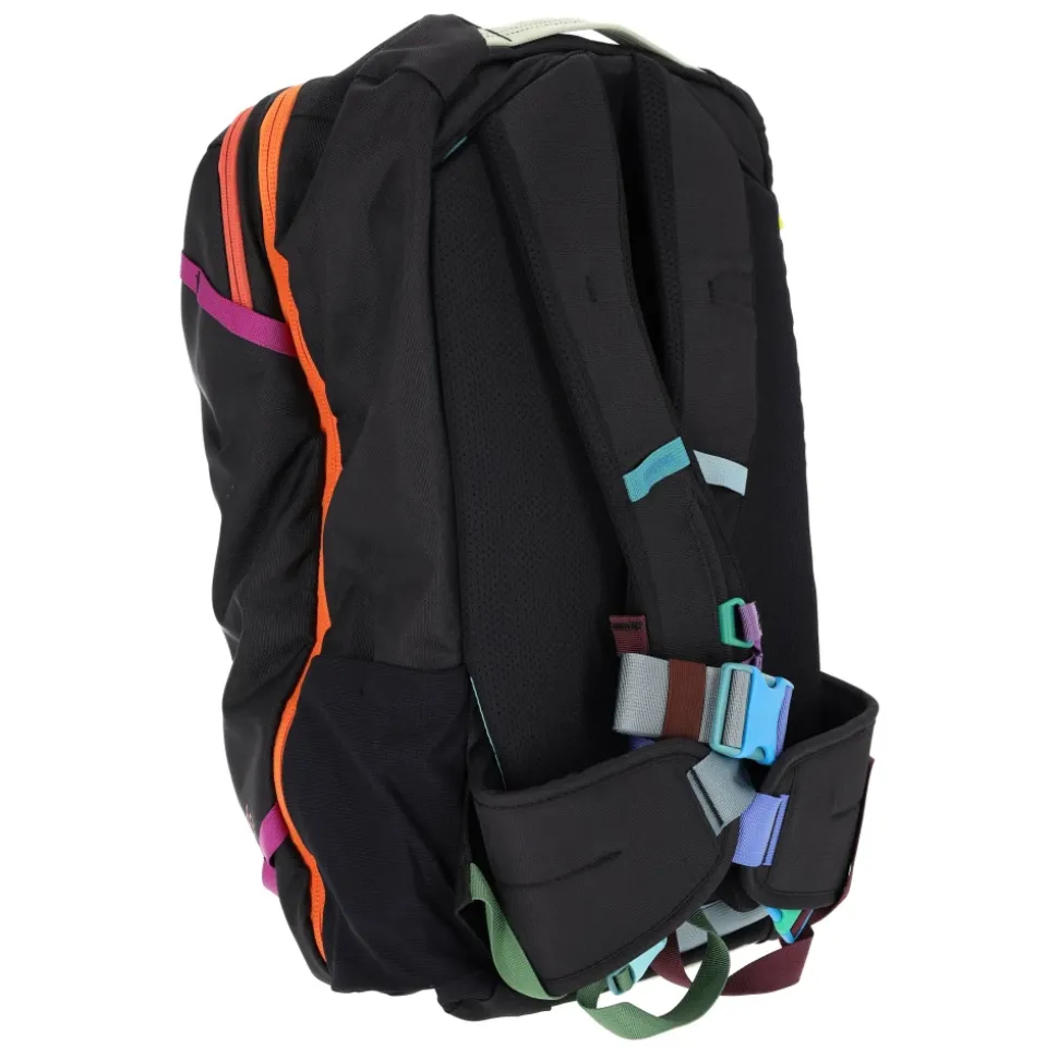 Zaino Allpa Del Dia Dark 35 Liter Reiserucksack